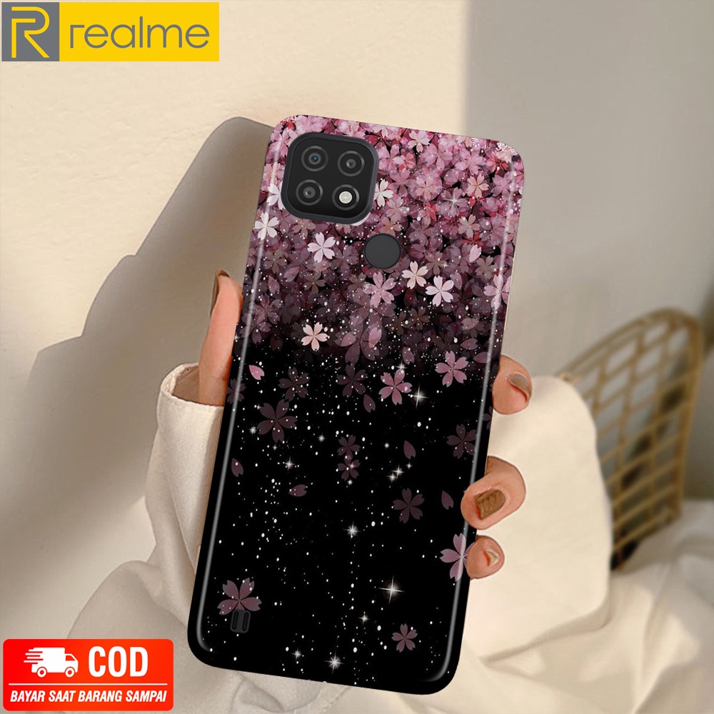 [H43] เคส 3D Doft REALME C21 | เคส Hardprint สําหรับโทรศัพท์มือถือทุกประเภท | เคสRealme C21 | เคสเด็