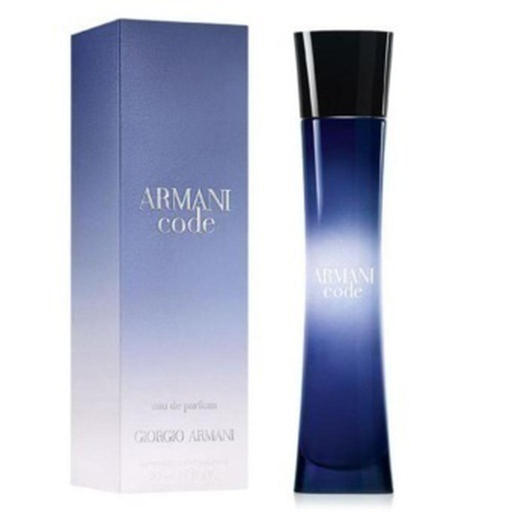 GIORGIO ARMANI : Armani Code EDP 75 ml.