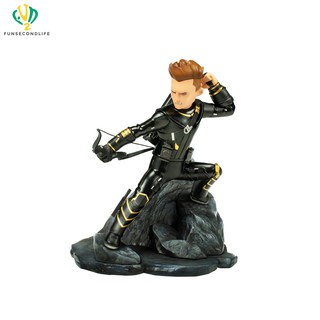 Toylaxy Marvels Avengers : Endgame Premium PVC "Hawk Eye" โมเดลสะสม