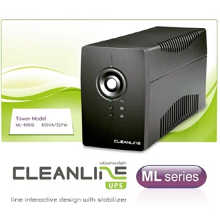 Ups cleanline ml-8500 850va/325w