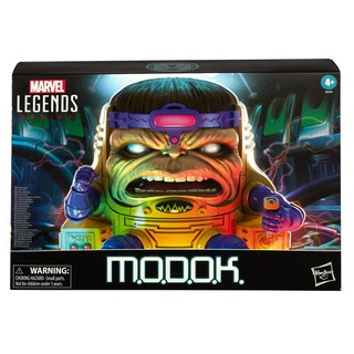 Hasbro Marvel Legends Series M.O.D.O.K. 6-Inch Action Figure ฮาสโบร หุ่นโมเดลฟิกเกอร์ โมด็อค ขนาด 6 นิ้ว ( Modok )