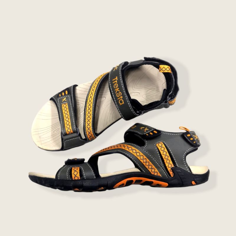 รองเท้า​รัด​ส้น​ Treksta​ Hiking​ Sandals​ มือสอง​ สภาพใหม่