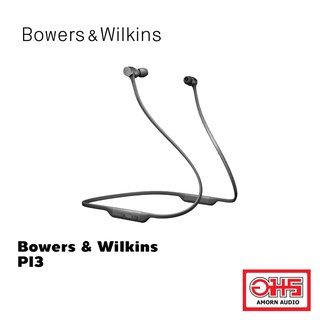 B&amp;W PI3 หูฟังไร้สาย Wireless In-Ear By Bowers &amp; Wilkins