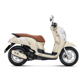 อะไหล่แท้เบิกศูนย์ ฝาครอบตัวใน บังลมตัวใน Scoopy i 2017 เบิกศูนย์ HONDA เฟรมรถ เปลือกรถ ชุดสีScoopy i (H042) - รูปที่ 3