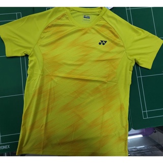 เสื้อยืด Yonex Tournament สําหรับผู้ชาย