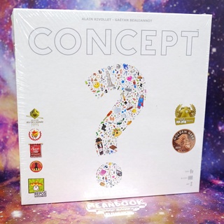 Concept Board Game (ของแท้)