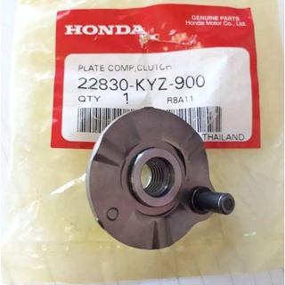 แผ่นยกคลัทช์แท้ศูนย์ HONDA เวฟ125iทุกรุ่น,1ชิ้น*22830-KYZ-900