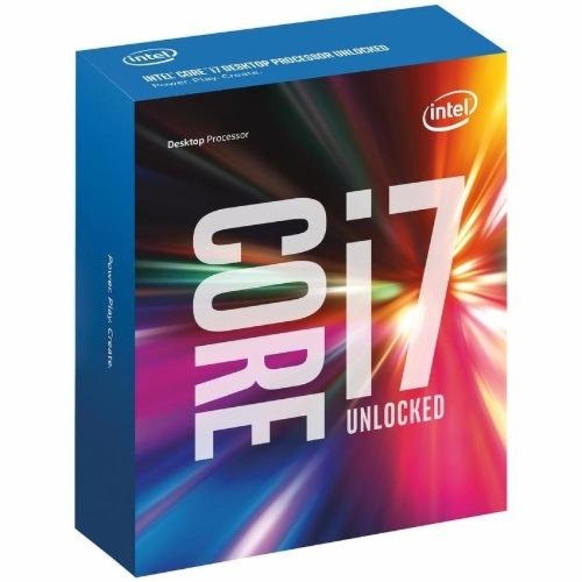 Intel Core i7-6700K Processor, 8M Cache, up to 4.20 GHz
(BX80662I76700K)
