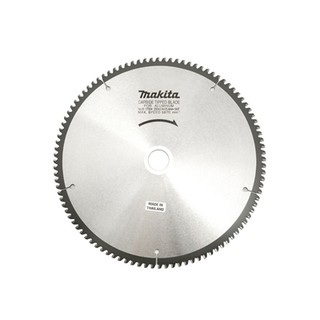 MAKITA (มากีต้า) ใบเลื่อย 255MM 10"X100T มีเนียม(B-17304)