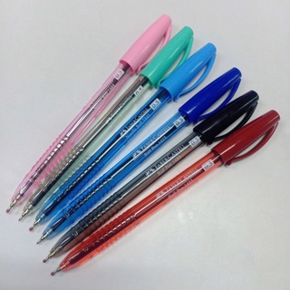 ปากกาลูกลื่น 1444-1423 หัว 0.5-0.7 มม. faber castell/12.-/9556089243513