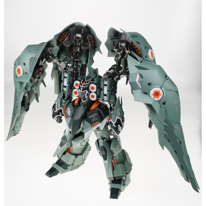 Steel Legend 1/100 NZ-666 Kshatriya (อ่านรายละเอียดก่อนนะครับ)