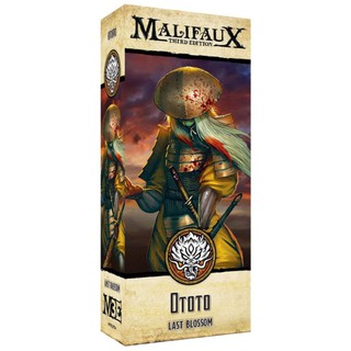 Malifaux Alt Ototo Box