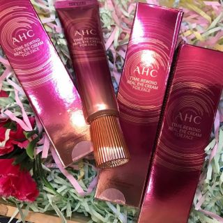 AHC Time Rewind Real Eye Cream For Face (New package 2020) , 30ml (In Box)