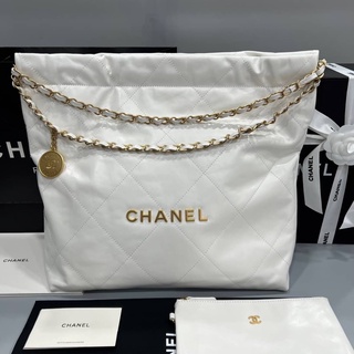 Chanel 2022S  Grad VIP  Size 38CM free box set