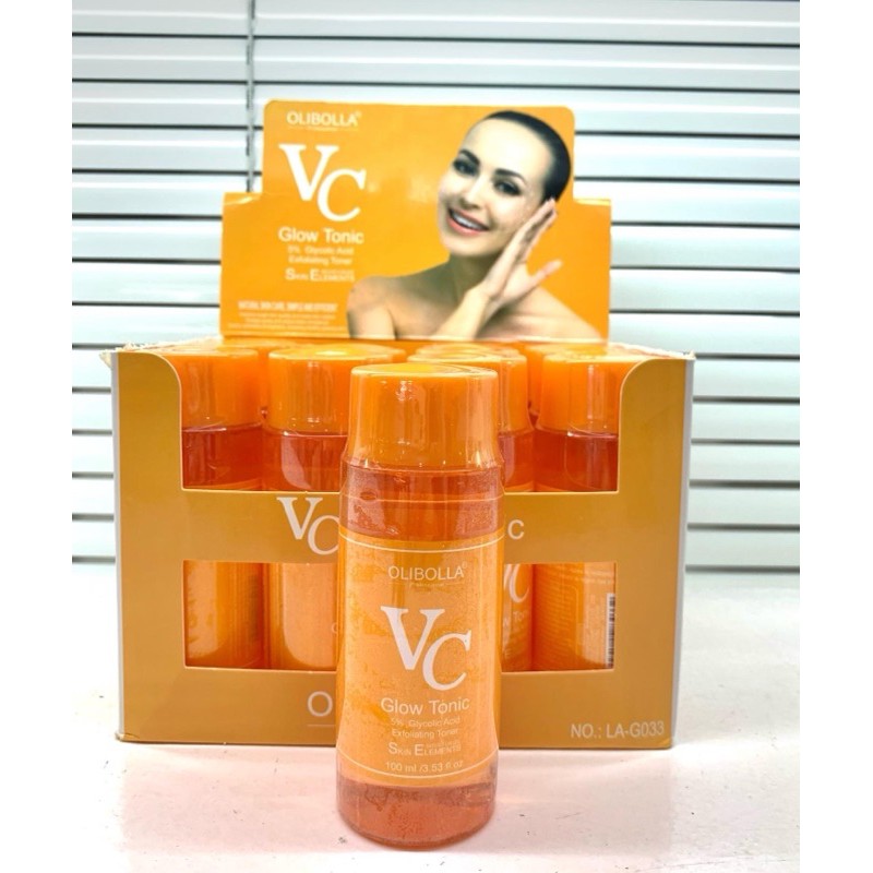 โทนเนอร์ VC Glow Tonic