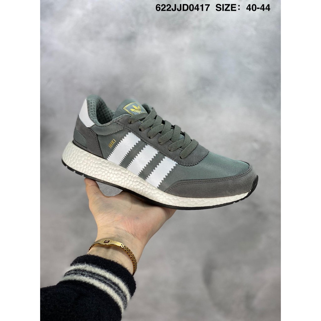 Gucci adidas Iniki Runner Boost Sports and leisure shoes—11.13 | Shopee Thailand