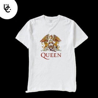 T-shirt เสื้อยืด ผ้าฝ้าย ขนาดใหญ่ พิมพ์ลายการ์ตูนอนิเมะ Queen series สไตล์วินเทจ เรโทร สําหรับผู้ชาย และผู้หญิง ไซซ์ 30s