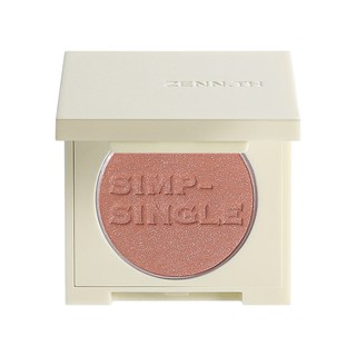 บลัชออน SIMP-SINGLE BLUSH สี B04 LATE AUTUMN