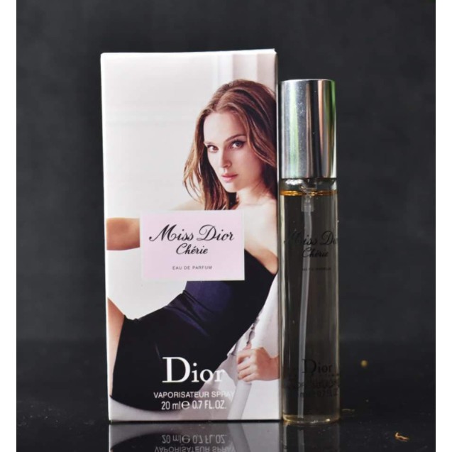 Miss dior cherie online 20ml