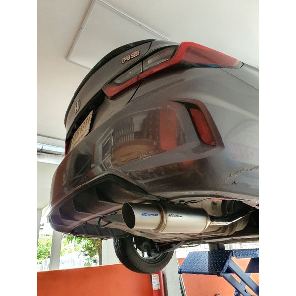 ท่อAZC ไม่เพิ่มค่าส่งจ้า !!!! !!! city1.0 turbo 4ประตู ปลายด้าน