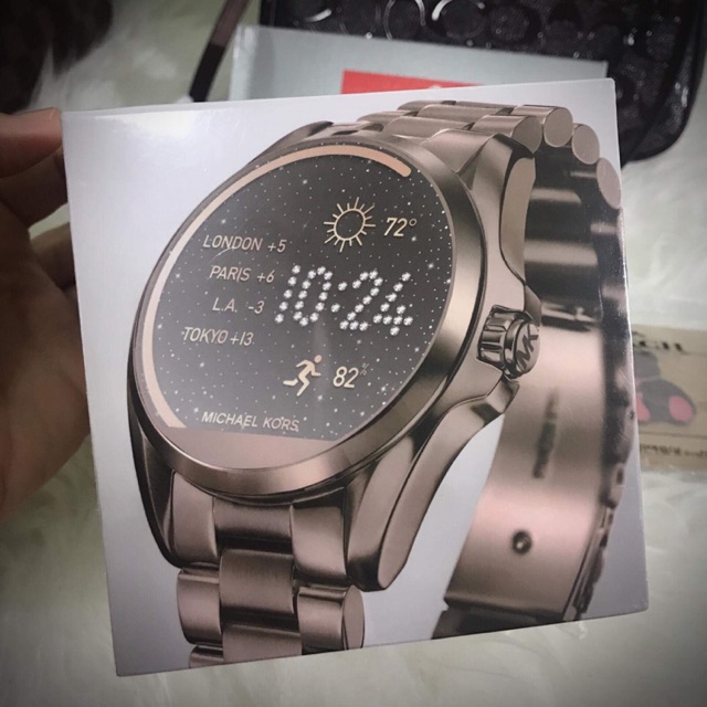 apps for mk smartwatch