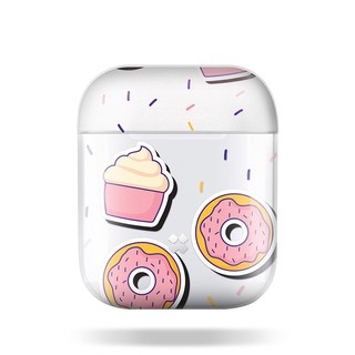 CaseStudi PRISMART ลาย Donut - Case for AirPods 1/2