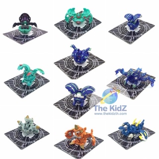 (31) BAKUGAN บาคุกันภาคใหม่ของแท้ หลากหลายแบบ ไม่มีการ์ดให้นะครับใช้โค้ดลดได้!!