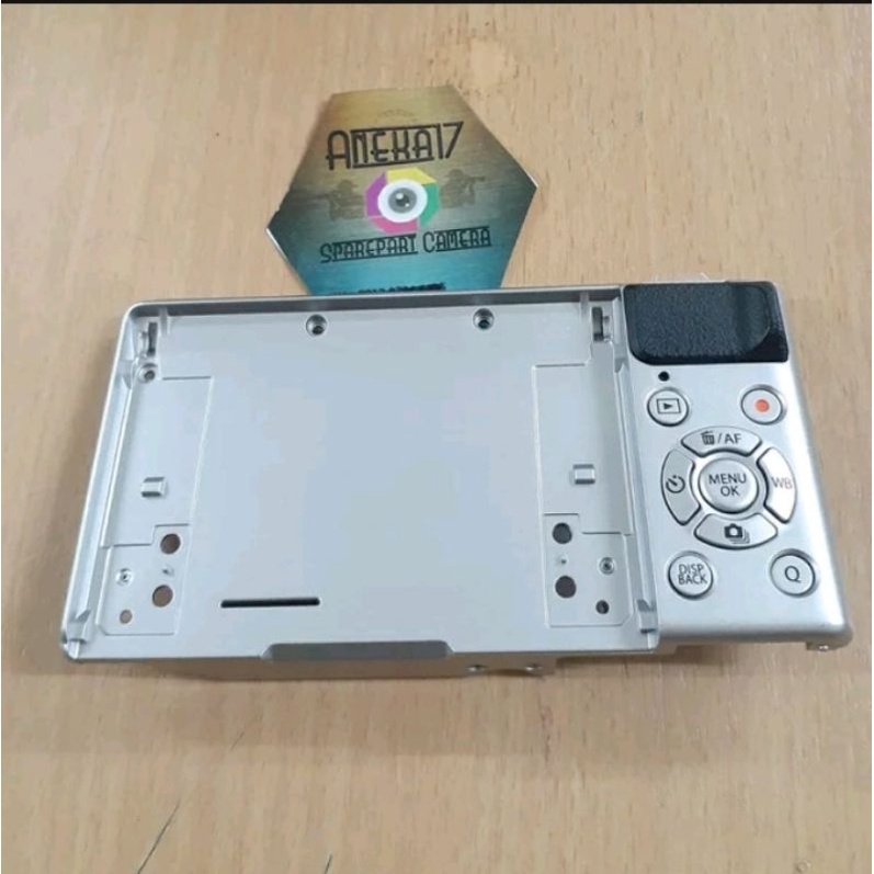 ฝาครอบด้านหลังสําหรับ fujifilm xa3