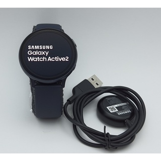 นาฬิกา SAMSUNG GALAXY WATCH ACTIVE2 SM -R820 44 MM พร้อมสาย (สภาพใหม่) #S73