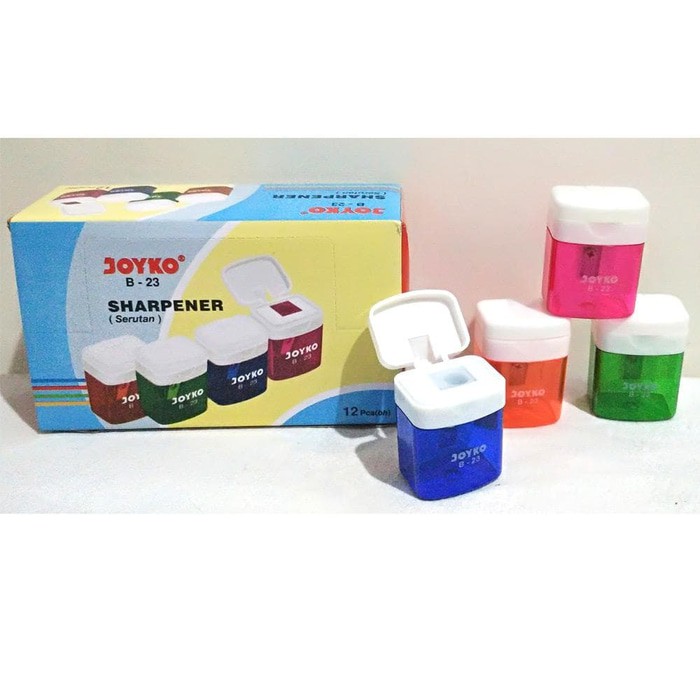 กบเหลาดินสอ Joyko B-23 B23