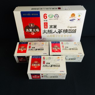 031 โสมเกาหลี เกรด A Korea Ginseng Premium Extract