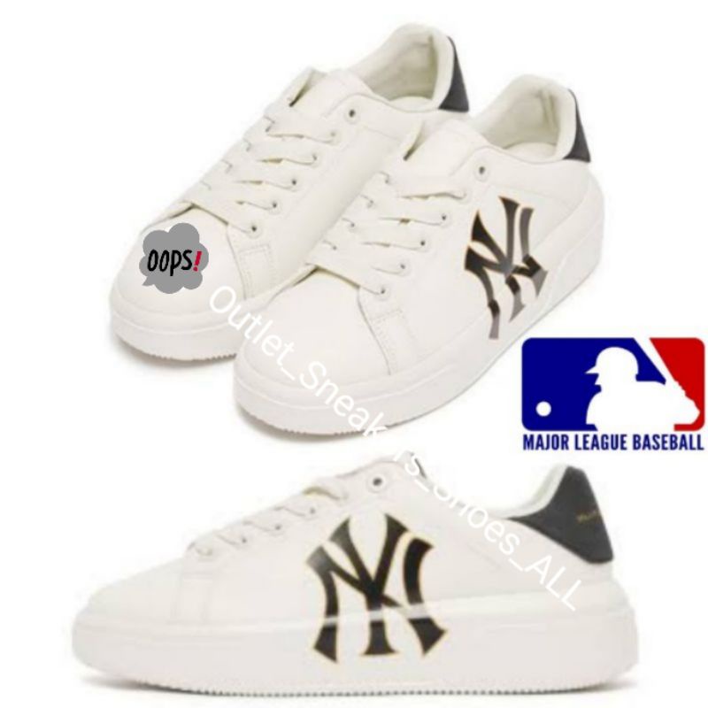 รองเท้า MLB CHUNKY CLASSIC UNISEX NY ส่งฟรี