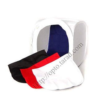 Photo Light Tent Cube Soft Box (60x60x60cm)