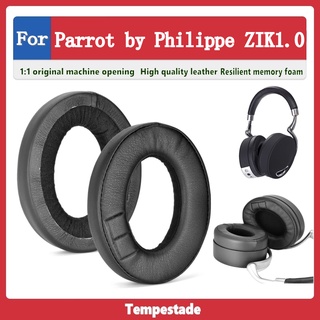 เคสหูฟัง ป้องกัน แบบเปลี่ยน สําหรับ Parrot by Philippe ZIK 1.0