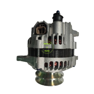 ไดชาร์จ ฟอร์ด เรนเจอร์  Alternator Ford Rengey 70A 12V ใหม่ ปลั๊ก รี 2ช่อง