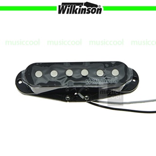 Wilkinson ปิ๊กอัพกีตาร์ เดี่ยว รุ่น WOHSb (Bridge) Single Coil Pickups Guitar for Stratocaster