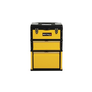 กล่องเครื่องมือ 3IN1 MATALL TRANSFORMER 20" มีล้อ | TSBG | JF-B305ACD กล่องเครื่องมือ เครื่องมือช่าง Welcome Sale กล่องเ