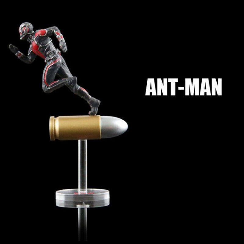 ฟิกเกอร์ Bullet The Ant Man Super Hero Tiny Antman ของเล่นสําหรับเด็ก