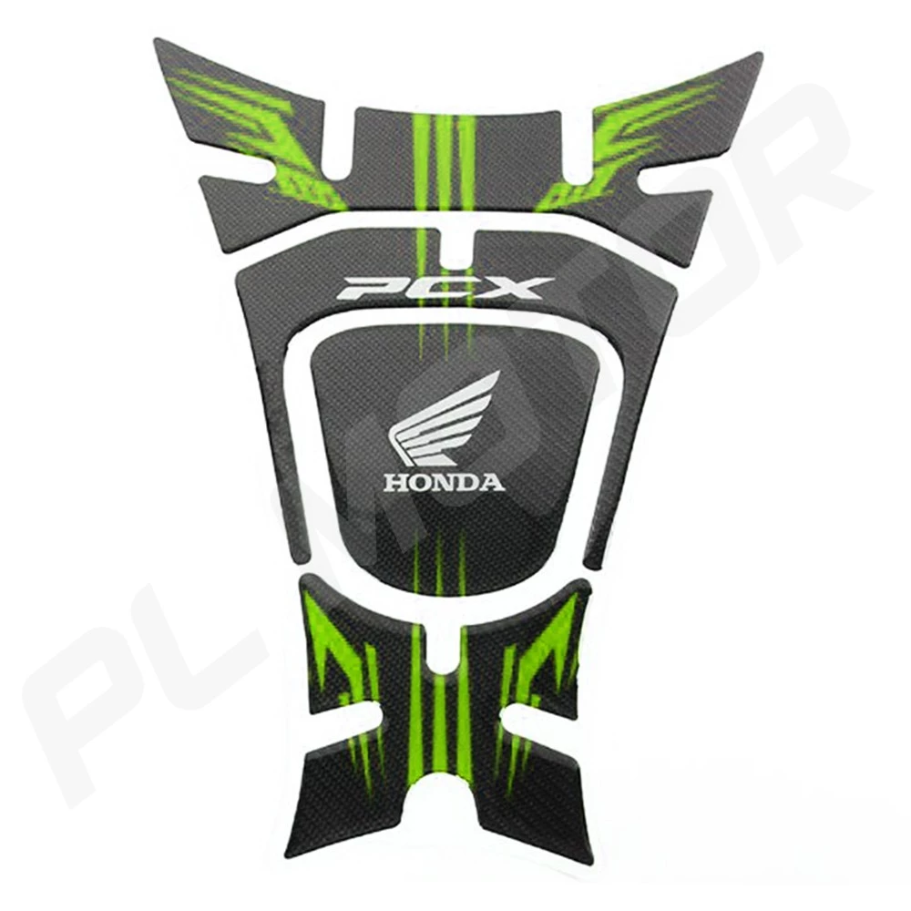 สติ๊กเกอร์เคฟล่านูน คอนโซลหน้า PCX 125 150 ปี 2014-2020 thumbnail 5