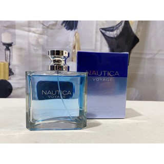 น้ำหอมแท้แบ่งขาย Nautica Voyage edt