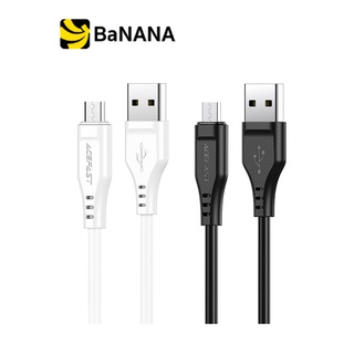 สายชาร์จ ACEFAST Micro USB Cable TPE Charging Data 1.2M. by Banana IT