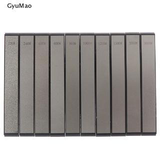 [cxGYMO] 120-3000 Fixed Angle Sharpener Diamond Whetstone Oil Stone Honing Stone  HDY