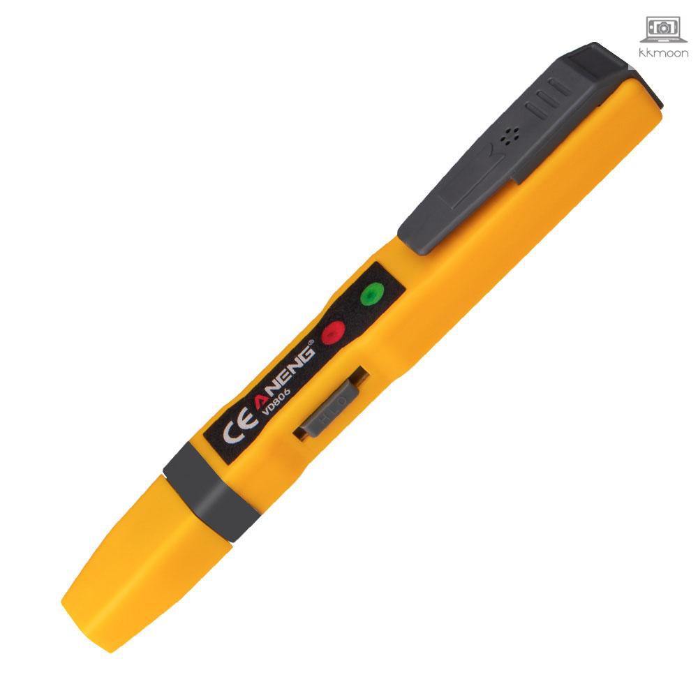 ANENG VD806 Electric Voltage Tester Multifunctional Non-contact Pen ...