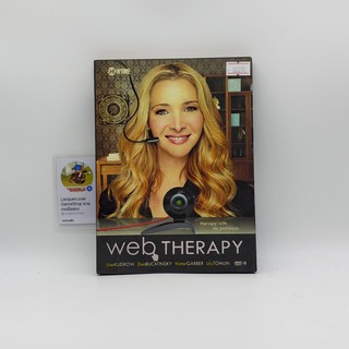 [SELL] Web Therapy (00276)(DVD)(USED) ดีวีดีหนังและเพลง มือสอง !!