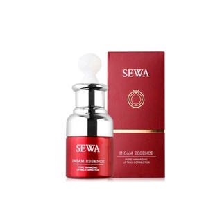 Sewa Insam Essence 30ml. น้ำโสมเซวา บำรุงผิวชุ่มชื้น ลดเลือนริ้วรอย ลดจุดด่างดำ กระชับรูขุมขน