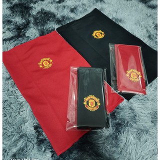 MAN U ผ้าบัฟงานปัก แมนยู