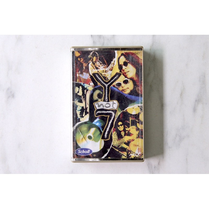 เทปคาสเซ็ท วงY Not 7 ชุด Y Not 7 (2537)