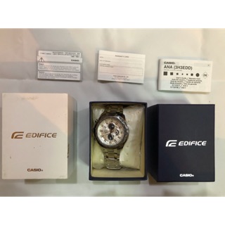 casio edifice ana 3h3edd