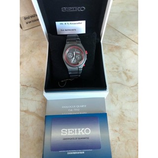 นาฬกาSEIKO รุ่นSCED055 Limited Edition