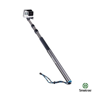 ไม้เชลฟี่ลอยน้ำ SMATREE® SMAPOLE S3C CARBON FIBER DETACHABLE AND EXTENDABLE FLOATING POLE